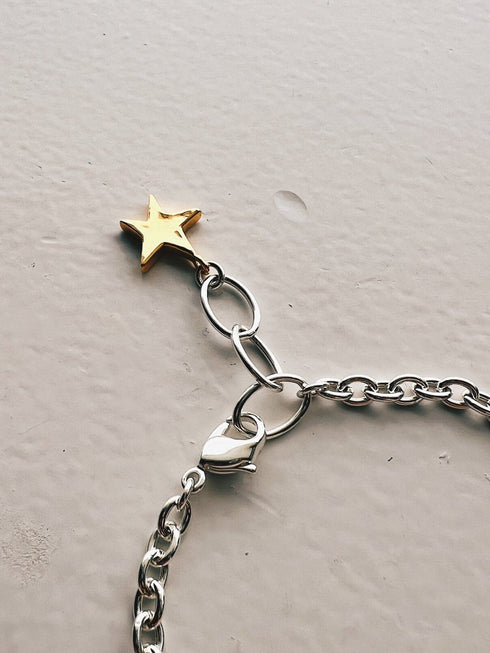 smiley bracelet